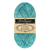 Scheepjes Stone Washed 849 Bright Actinolite