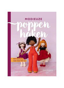 Modieuze poppen haken