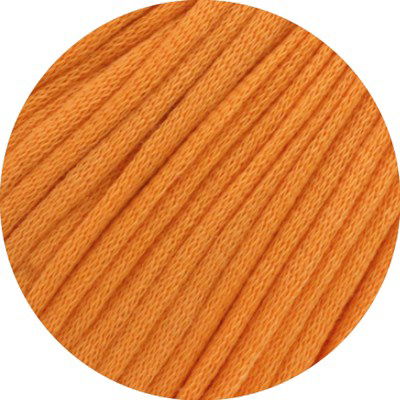 Lana Grossa The tube fine 105 oranje