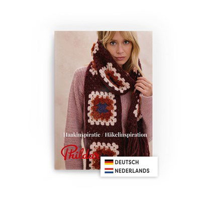 Phildar nr 265 Haakinspiratie NL/Duits