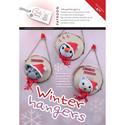 Patronenboekje Winterhangers