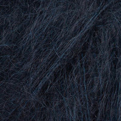 DROPS Kid silk 65 donker marineblauw