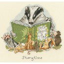 Borduurpakket Anita Jeram - Storytime
