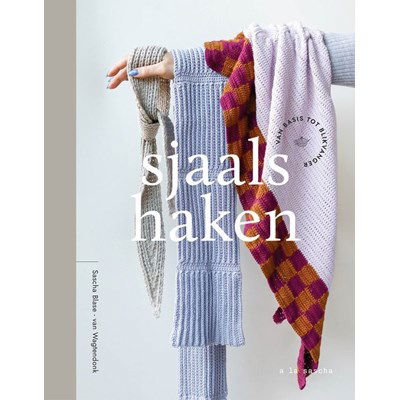 Sjaals haken van basis tot blikvanger