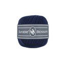 Durable Blossom 321 Navy