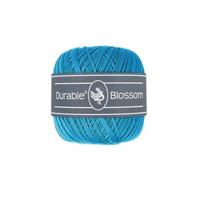 Durable Blossom 371 Turquoise