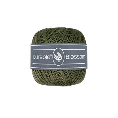 Durable Blossom 2149 Dark Olive