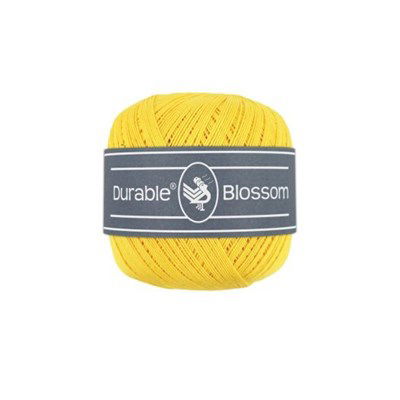 Durable Blossom 2180 Bright Yellow