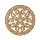 Durable mandala hdf eiken 17 cm 1301