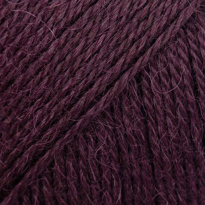 DROPS Alpaca 9044 donkere druif