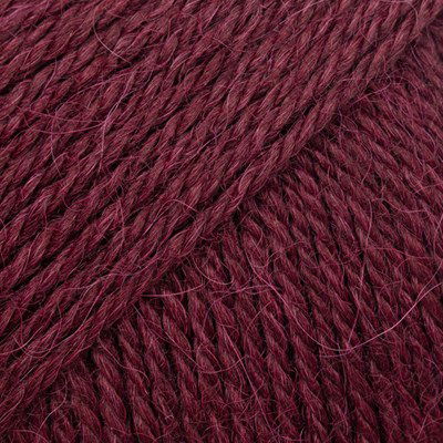 DROPS Alpaca 9046 bosbes