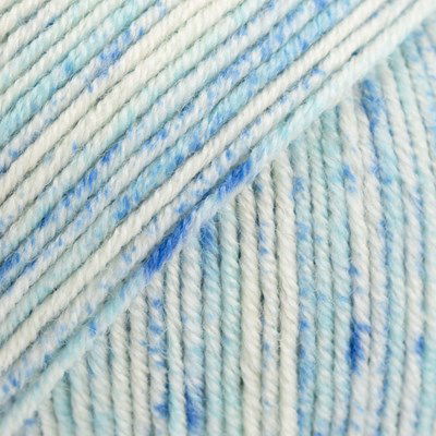 Drops Baby merino 100 zeemeermin print