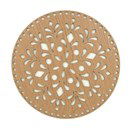 Durable mandala hdf eiken 25 cm 1310