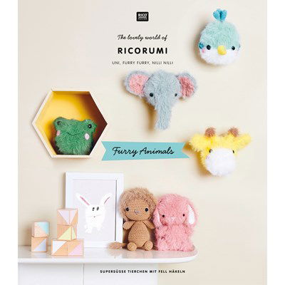 Ricorumi Furry Animals NL