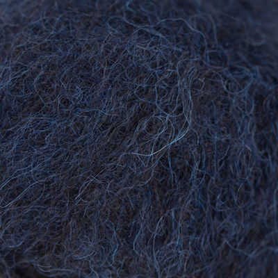 DROPS Brushed Alpaca Silk 42 dark navy