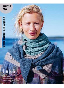 Lang Yarns Punto 94 Cashmere extra lace NL