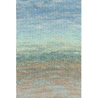 Lang Yarns Illusion 1155.0009 Blue/Brown/Grey/Seafoam
