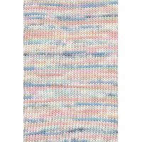 Lang Yarns Lisboa 1156.0010 Rose/Offwhite/Jeans/Salmon Rose