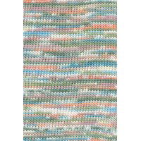 Lang Yarns Lisboa 1156.0011 Olive/Dark Green/Blue/Orange
