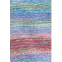 Lang Yarns Eternity 1174.0004 Periwinkle/Blue/Berry/Olive