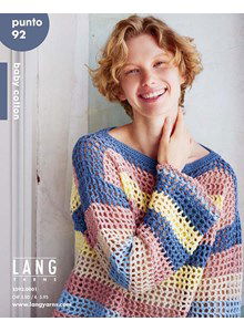 Lang Yarns Punto 92 Baby Cotton