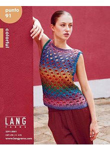 Lang Yarns Punto 91 Colorful