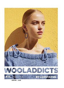 Lang Yarns Wooladdicts 16 voorjaar/zomer 2026 NL/D/FR