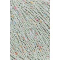 Lang Yarns Cotton Tweed 1178.0091 Pastel Green