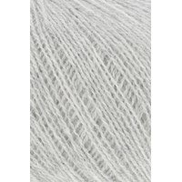 Lang Yarns Cashmere Extra Lace 96.0203 Light Gray Mélange