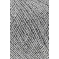 Lang Yarns Cashmere Extra Lace 96.0224 Gray Mélange