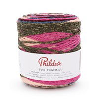 Phildar Phil Chromia Multico Grenade