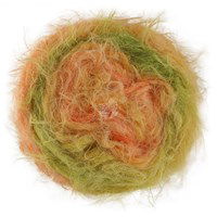 Lana Grossa Basta Mista 104 oranje geel lime