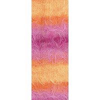 Lana Grossa Basta Mista 111 roze oranje