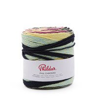 Phildar Phil Chromia Multico Vert