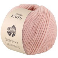 Lana Grossa Summer Softness 10 roze