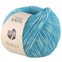 Lana Grossa Bottoni 09 aqua blauw