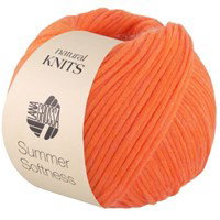 Lana Grossa Summer Softness 06 oranje