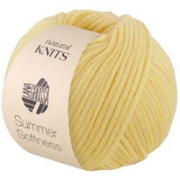 Lana Grossa Summer Softness 11 oud geel