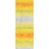 Lana Grossa Basta Mista 114 geel-beige