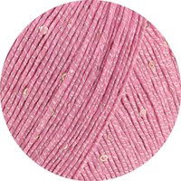 Lana Grossa Filo Paillettes 07 roze