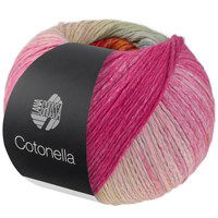 Lana Grossa Cotonella 19 rood-paars