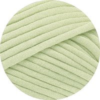 Lana Grossa The tube 31 licht lime groen