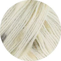 Lana Grossa Popcorn 09 creme