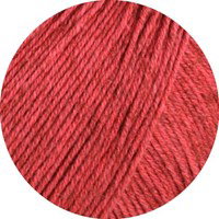 Lana Grossa Diversa 22 kreeft rood