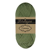 Scheepjes Catona 097 Cactus (50 gram)