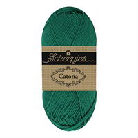 Scheepjes Catona 098 Bottle Green (50 gram)