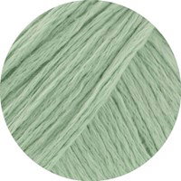 Lana Grossa Cotonella 206 mint groen