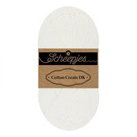 Scheepjes Cotton Create DK 502 Press