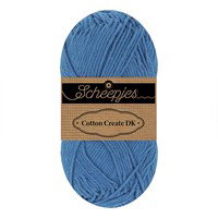 Scheepjes Cotton Create DK 519 Split