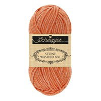 Scheepjes Stone Washed XXL 856 Coral